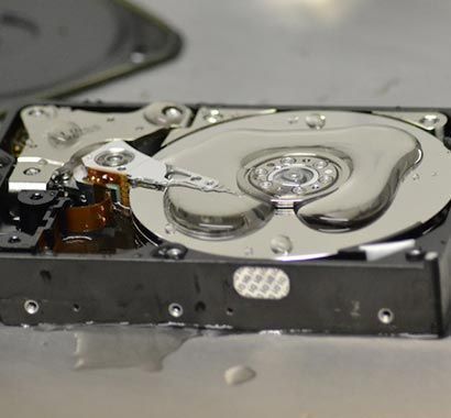 Восстановление данных с затопленных дисков в Таганроге