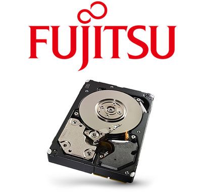 Восстановление данных Fujitsu Фуджитсу в Таганроге