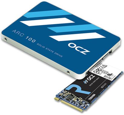 Восстановление данных OCZ Осизет в Таганроге
