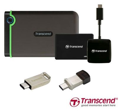 Восстановление данных Transcend Трансенд в Таганроге